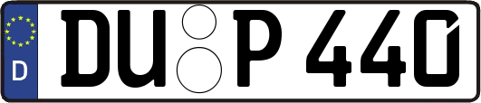 DU-P440