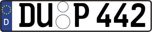 DU-P442
