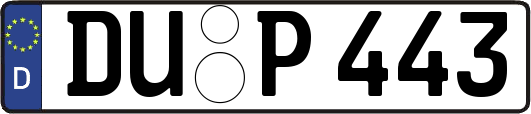 DU-P443