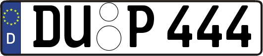 DU-P444