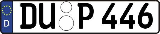 DU-P446
