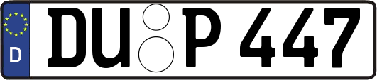 DU-P447