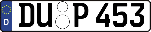 DU-P453