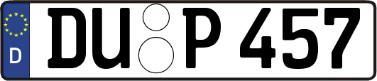 DU-P457