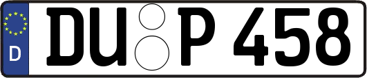 DU-P458
