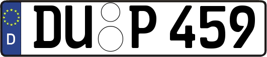 DU-P459