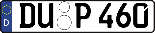 DU-P460