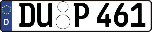DU-P461