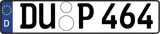 DU-P464