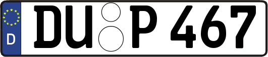 DU-P467