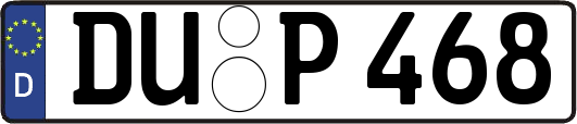 DU-P468
