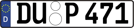 DU-P471