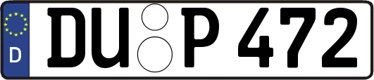 DU-P472