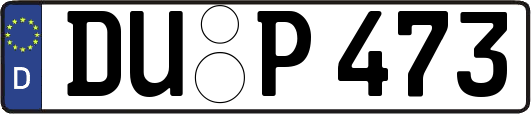 DU-P473