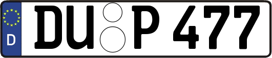 DU-P477