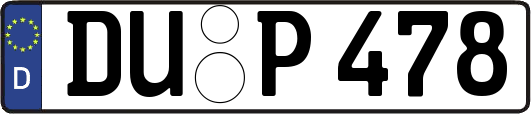 DU-P478