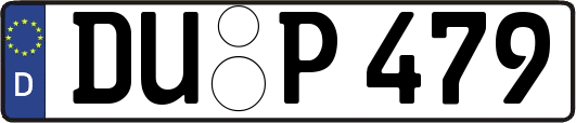 DU-P479