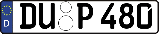 DU-P480