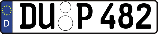 DU-P482