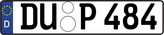 DU-P484