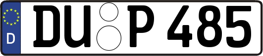 DU-P485