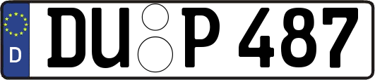 DU-P487