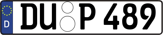 DU-P489
