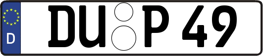 DU-P49