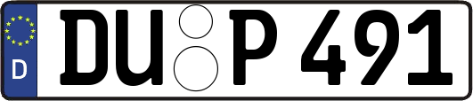 DU-P491