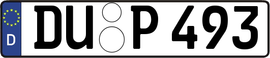 DU-P493