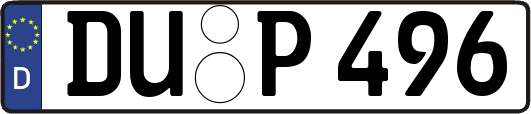 DU-P496