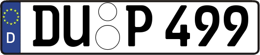 DU-P499