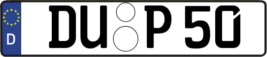 DU-P50