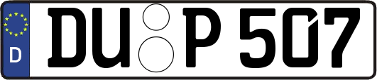 DU-P507