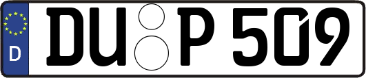 DU-P509