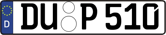 DU-P510