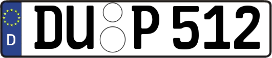 DU-P512