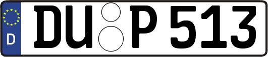 DU-P513