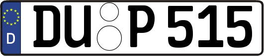 DU-P515
