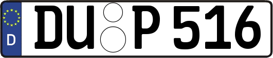 DU-P516