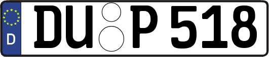 DU-P518