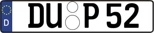 DU-P52