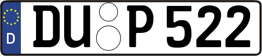 DU-P522