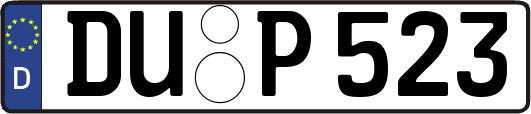 DU-P523