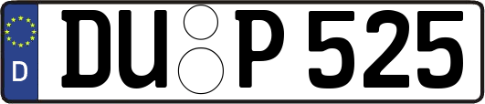 DU-P525