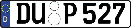 DU-P527