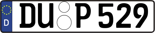 DU-P529