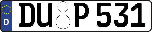DU-P531
