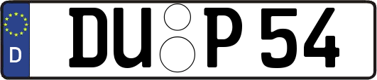 DU-P54