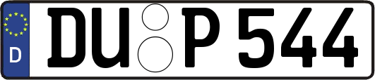 DU-P544